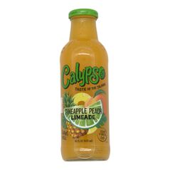 Calypso Taste of the Islands Pineapple Peach Limeade 473ml - image 1 | Damas Markt | KulturCart