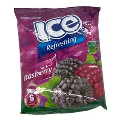 Ice Refreshing Rasberry (Instant Rasberry Flavor Drink Sweetened with Sugar) 450g - image 1 | Damas Markt | KulturCart