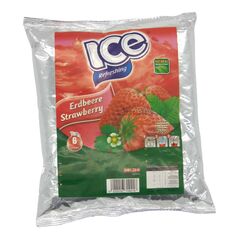 Ice Refreshing Erdberry Strawberry 750g - image 1 | Damas Markt | KulturCart