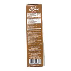 Ülker Cafe Crown Latte | Köpülü Sütlü Kahve 10´lu Ekonomik Paket (17g x 10) - image 2 | Damas Markt | KulturCart