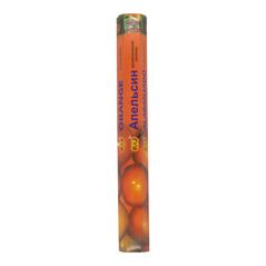 RAJ Orange Incense Sticks - image 3 | Damas Markt | KulturCart