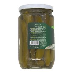 Durra Pickled Cucumber | Eingelegte Gurken Original Recipe - image 2 | Damas Markt | KulturCart