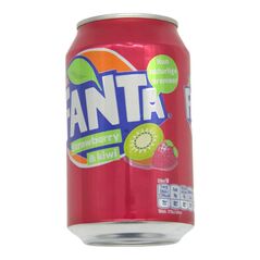 Fanta Strawberry & Kiwi 330ml - image 1 | Damas Markt | KulturCart
