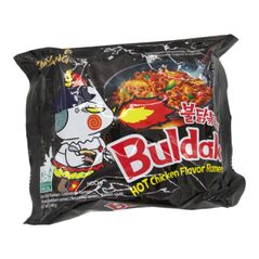 Samyang Buldak Hot Chicken Flavor Ramen | Noodle – 140g - image 1 | Damas Markt | KulturCart