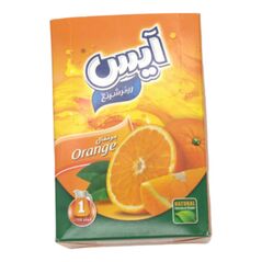 Ice Refreshing Orange Instant Drink (30 g x 12) - image 1 | Damas Markt | KulturCart
