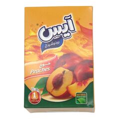 Ice Refreshing Peaches Instant Drink (30 g x 12) - image 1 | Damas Markt | KulturCart