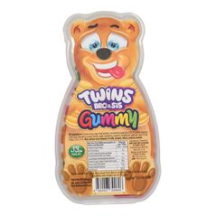 Twins BRO & SIS Gummy - image 1 | Damas Markt | KulturCart