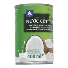Nuoc Cot Dua | Coconut Milk |Kokosmilch 400ml - image 2 | Damas Markt | KulturCart