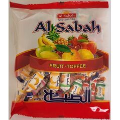 Al sabah fruit toffee 200g - image 1 | Damas Markt | KulturCart