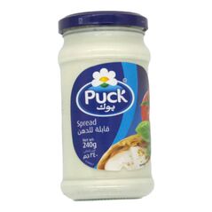 Puck Spread 240g - image 1 | Damas Markt | KulturCart