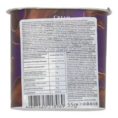 Cream Chocolate Hazlenut Cream (55 g) - image 2 | Damas Markt | KulturCart