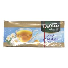 Chamain Natural Herbs Alasela Tee Drink Flower Chamomile – 20 bags (30g) - image 2 | Damas Markt | KulturCart