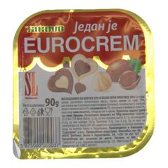 Jedan je Eurocrem (90 g) - image 1 | Damas Markt | KulturCart