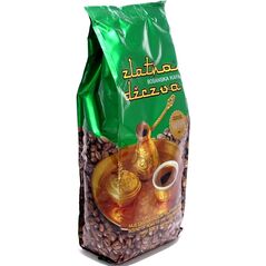 Zlotna Bosanska Kafa | Mjesavina Pryene Mljevene Kafe | Blend of Roasted and Ground Coffe 200g - image 1 | Damas Markt | KulturCart