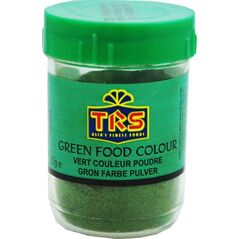 TRS Green Food Colour 25g - image 1 | Damas Markt | KulturCart