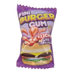 FINI BURGER GUM Ketchup Like Liquid Fill (5 g) - image 1 | Damas Markt | KulturCart