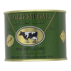 Gold Medal Pure Butter Ghee | Butterreinfet / Butter Ghee zum Backen oder Braten 400g - image 2 | Damas Markt | KulturCart