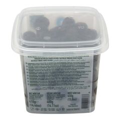 Marmarabirlik Kuru Sele Getrocknete Natürliche Schwarze Oliven / Dehydrated Natural Black Olives (Olive size: S / 291 – 320 pcs(kg) 400g - image 2 | Damas Markt | KulturCart