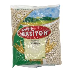 Nergiz Aksiyon Kuru Fasulye | White Beans | Weisse Bohnen (800g) - image 1 | Damas Markt | KulturCart