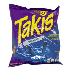 Takis BLUE HEAT - image 1 | Damas Markt | KulturCart