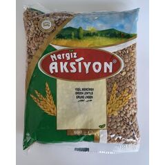 Aksiyon grune linsen (800g) - image 1 | Damas Markt | KulturCart
