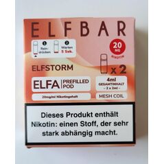 Elbar Elfstorm - image 1 | Damas Markt | KulturCart
