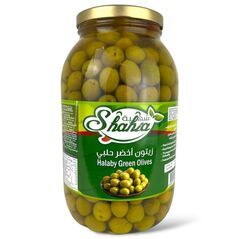 Shahia halaby green olives - image 1 | Damas Markt | KulturCart