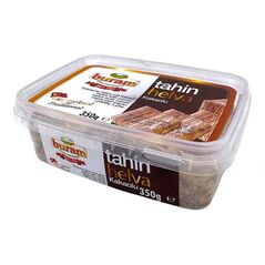 Usas Tahin Helva Kakaolu | Türkische Halva mit Kakao 350g - image 1 | Damas Markt | KulturCart