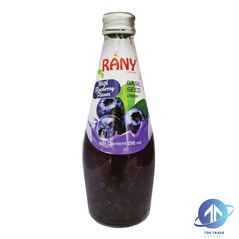 Rany Basil Seed Drink with Blueberry Flavor 290ml - image 1 | Damas Markt | KulturCart