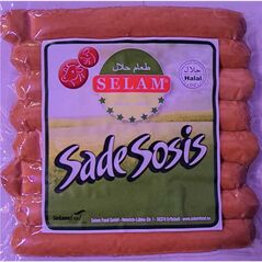 Selam sade sosis (500g) - image 1 | Damas Markt | KulturCart