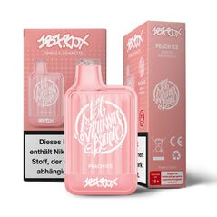 187 Box Einweg E-Zigarette 20mg - Peach Ice - image 1 | Damas Markt | KulturCart