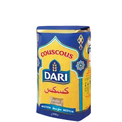 Dari Couscous 1kg - image 1 | Damas Markt | KulturCart