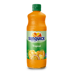 Sunquick tropical - image 1 | Damas Markt | KulturCart