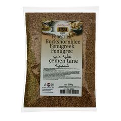 Fenegriek 100g - image 1 | Damas Markt | KulturCart