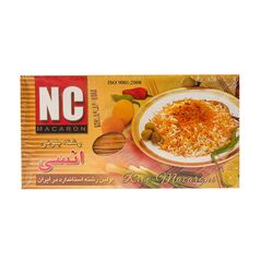 NC Macaron Rice Macaroni 500g - image 1 | Damas Markt | KulturCart