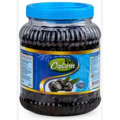 ÖZLEM ZEYTIN 1570g زيتون اسود - image 1 | Damas Markt | KulturCart