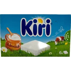 Kiri 6×100g - image 1 | Damas Markt | KulturCart