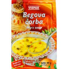 Begova corba 60,g - image 1 | Damas Markt | KulturCart