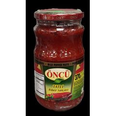 Öncü mild pepper past 370g - image 1 | Damas Markt | KulturCart