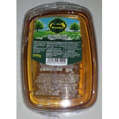 Asbal Wabenhonig mit sirup | Honeycomb with syrup 500g - image 1 | Damas Markt | KulturCart