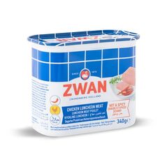 Zwan chicken luncheon meat 340g - image 1 | Damas Markt | KulturCart