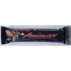 Ammar Schokolade 50g شوكولا مرة محشوة بالفول السوداني والشوكولا المرة - image 1 | Damas Markt | KulturCart