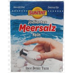 Suntat meersalz fein 1000g - image 1 | Damas Markt | KulturCart