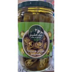 Jabal alsheikh jalapeno paprika 850g - image 1 | Damas Markt | KulturCart