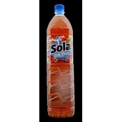 Sola Eistee Pfirsich 1,5l - image 1 | Damas Markt | KulturCart