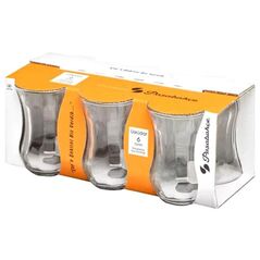 Pasabahce 42021.6 Set Teeglass - image 1 | Damas Markt | KulturCart