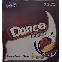 Dance cocoa 24packs - image 1 | Damas Markt | KulturCart