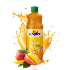 Sunquick Mango 700ml - image 1 | Damas Markt | KulturCart