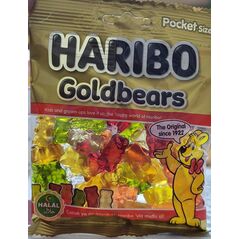Haribo Goldbears 100g - image 1 | Damas Markt | KulturCart