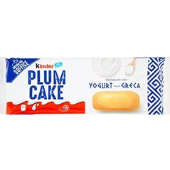 Kinder Plum Cake Yogurt Alla Greca 192g - image 1 | Damas Markt | KulturCart